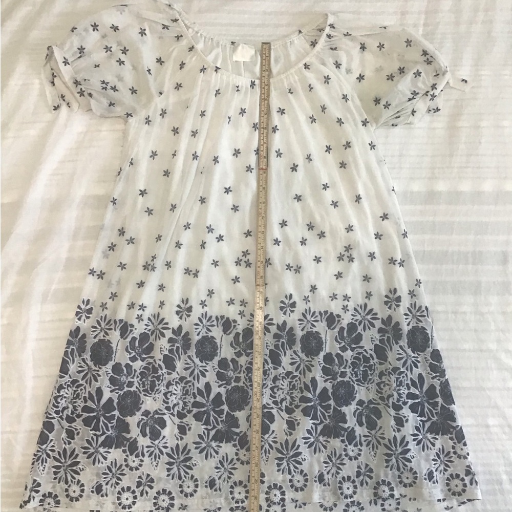 Siren Lily Floral Patterned Baby doll Dress size S